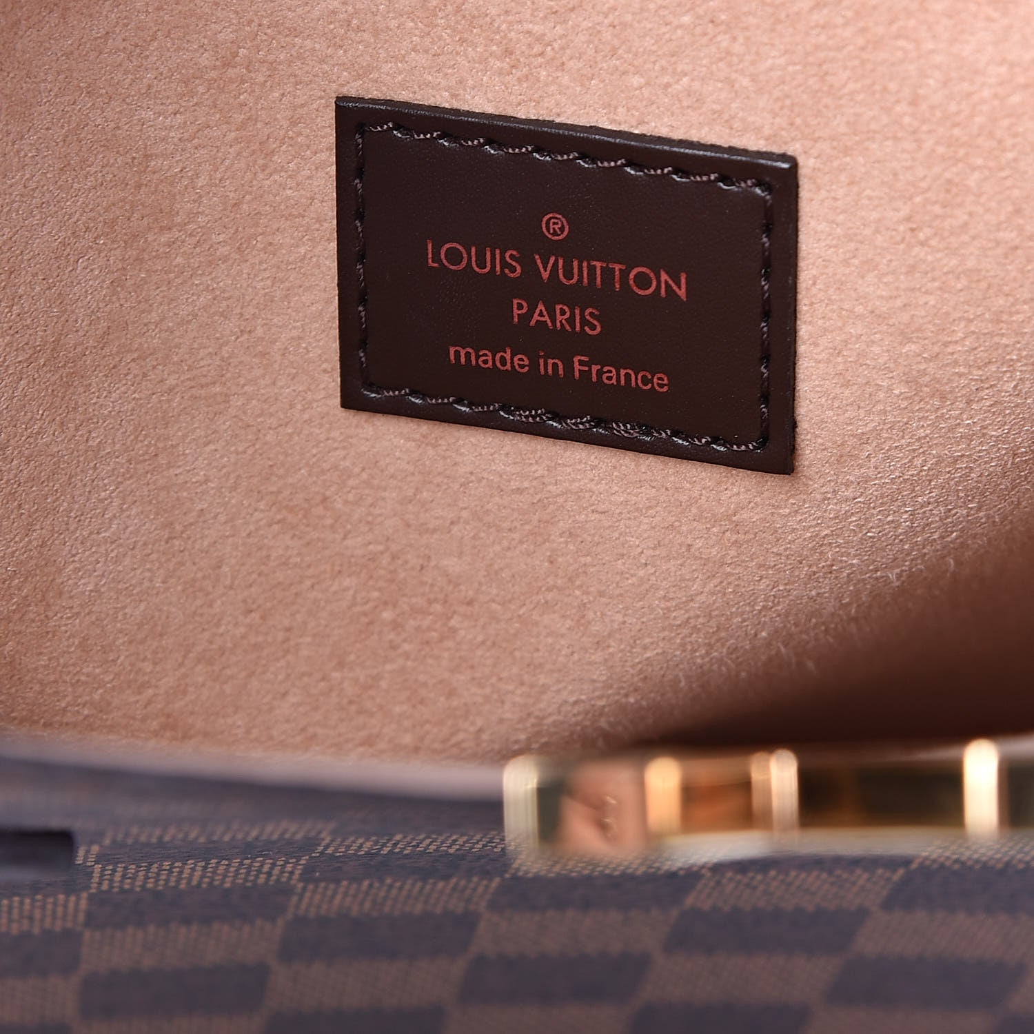 Louis Vuitton Damier Ebene Kensington 6 of 9