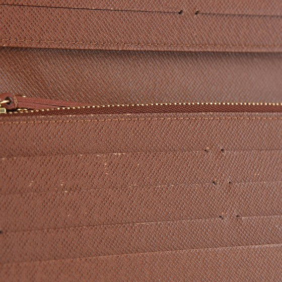 Monogram Insolite Wallet Armagnac
