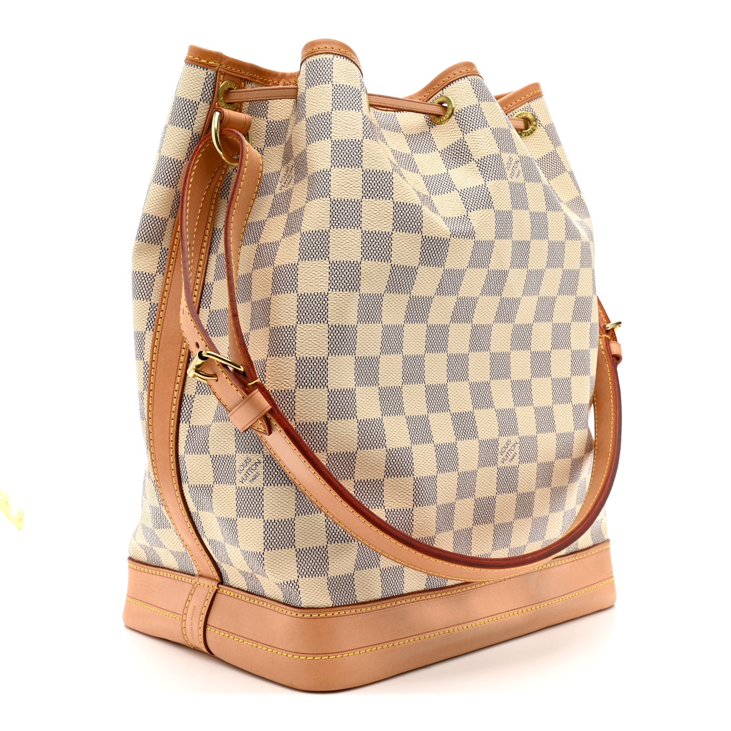 Louis Vuitton Damier Azur Noe 5 of 31
