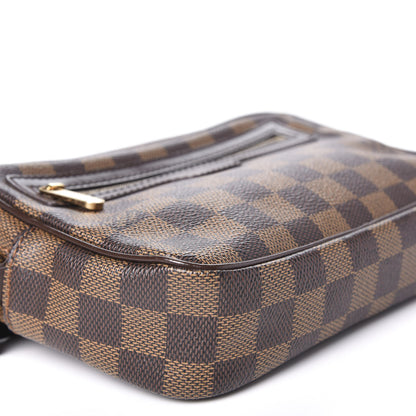 Louis Vuitton Damier Ebene Pochette Billets Macao 6 of 10