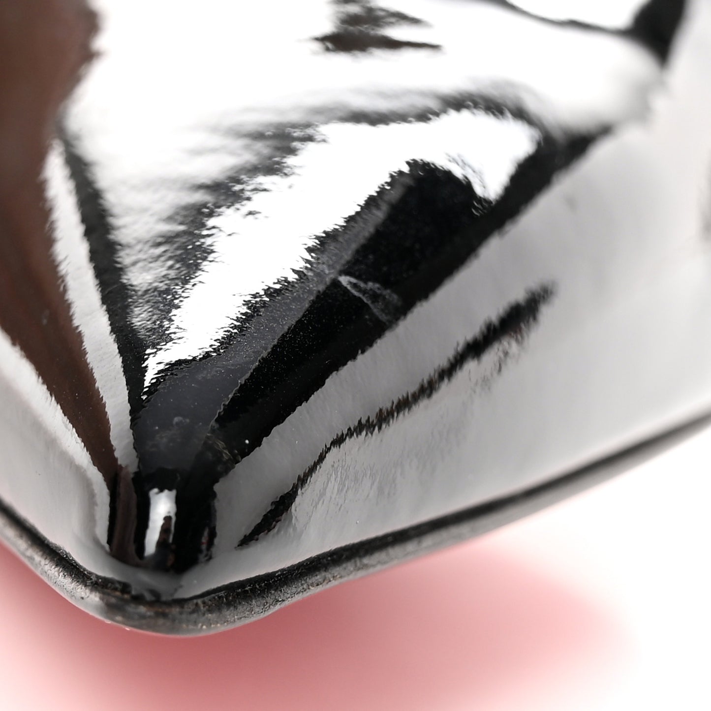 Patent Pigalle Follies 100 Pumps 38.5 Black