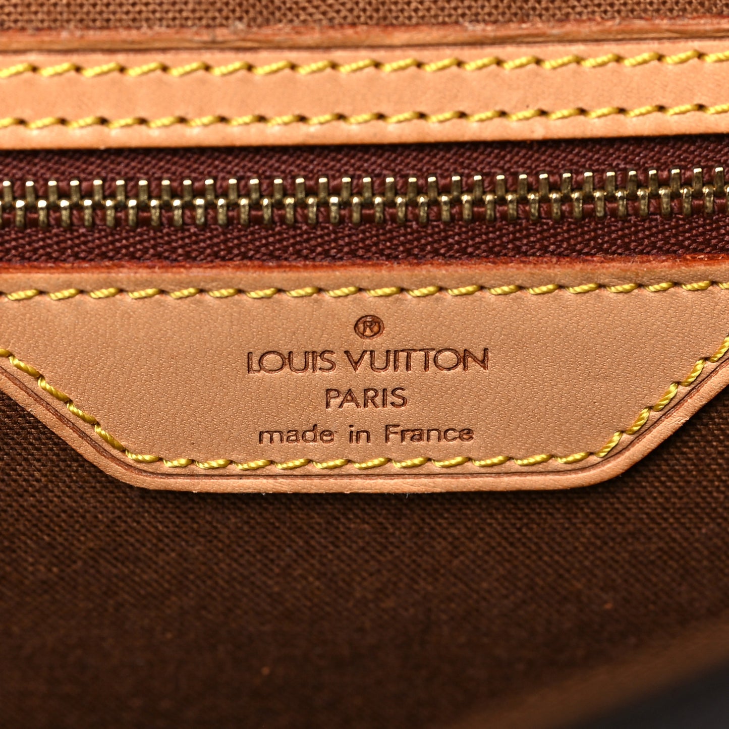 Monogram Beverly GM Briefcase