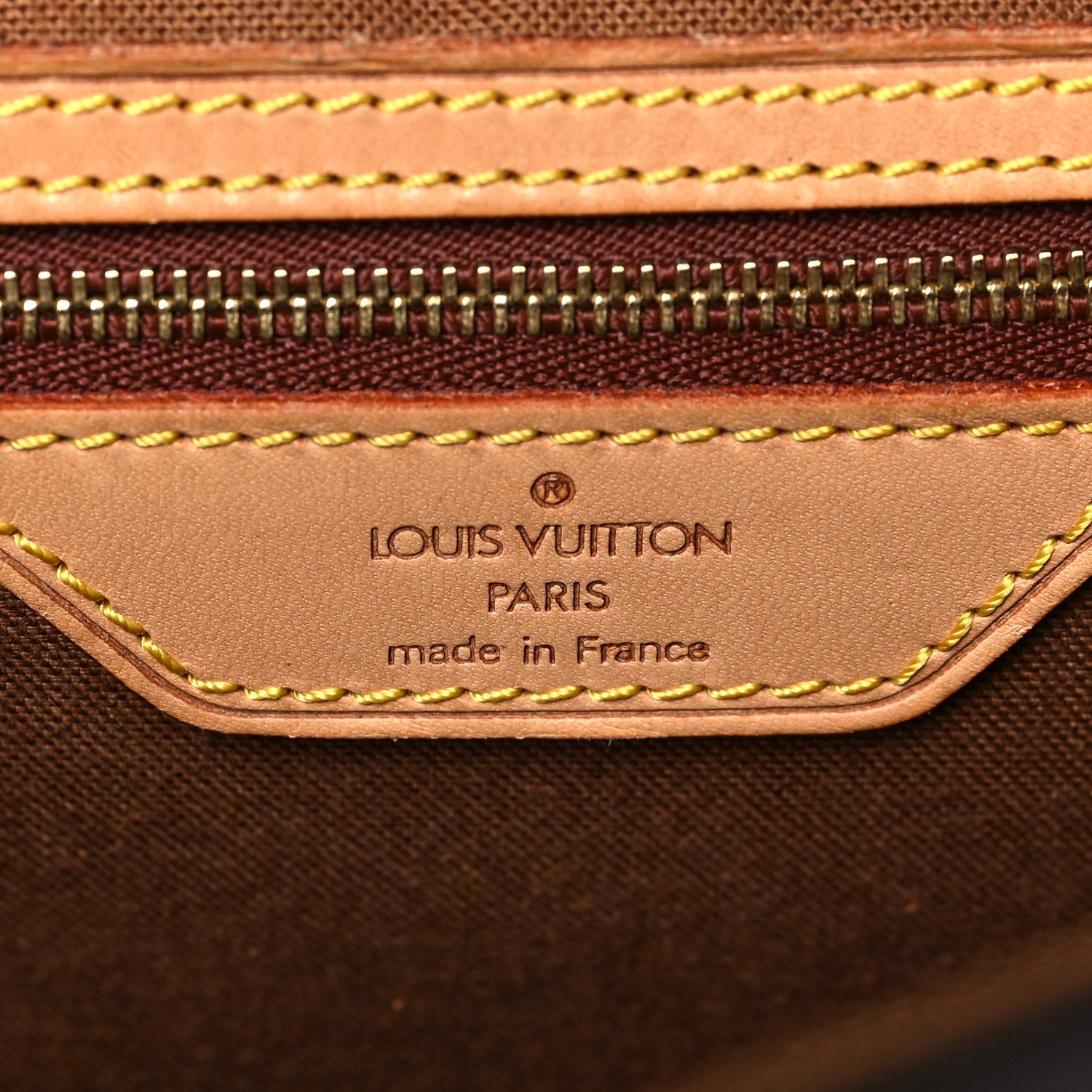 Louis Vuitton Monogram Beverly GM Briefcase 6 of 9