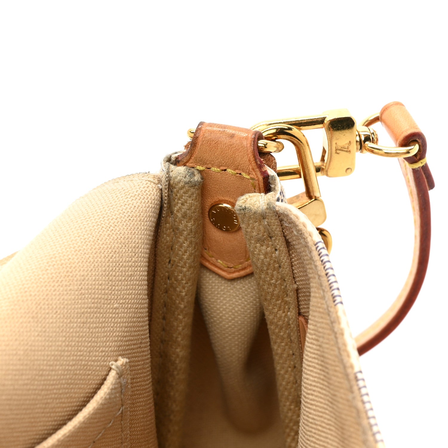 Louis Vuitton Damier Azur Favorite PM 14 of 19