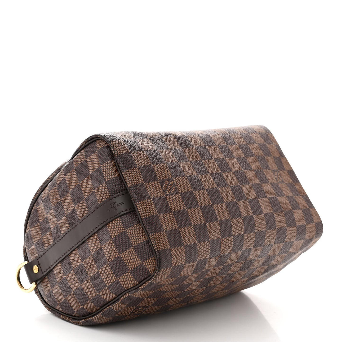 Damier Ebene Speedy Bandouliere 25