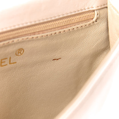 Chanel Lambskin Extra Mini CC Flap White 14 of 18