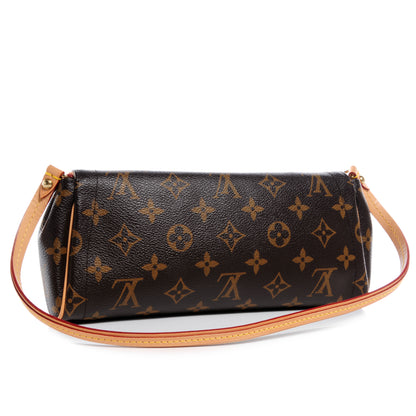 Louis Vuitton Monogram Beverly Clutch 3 of 6