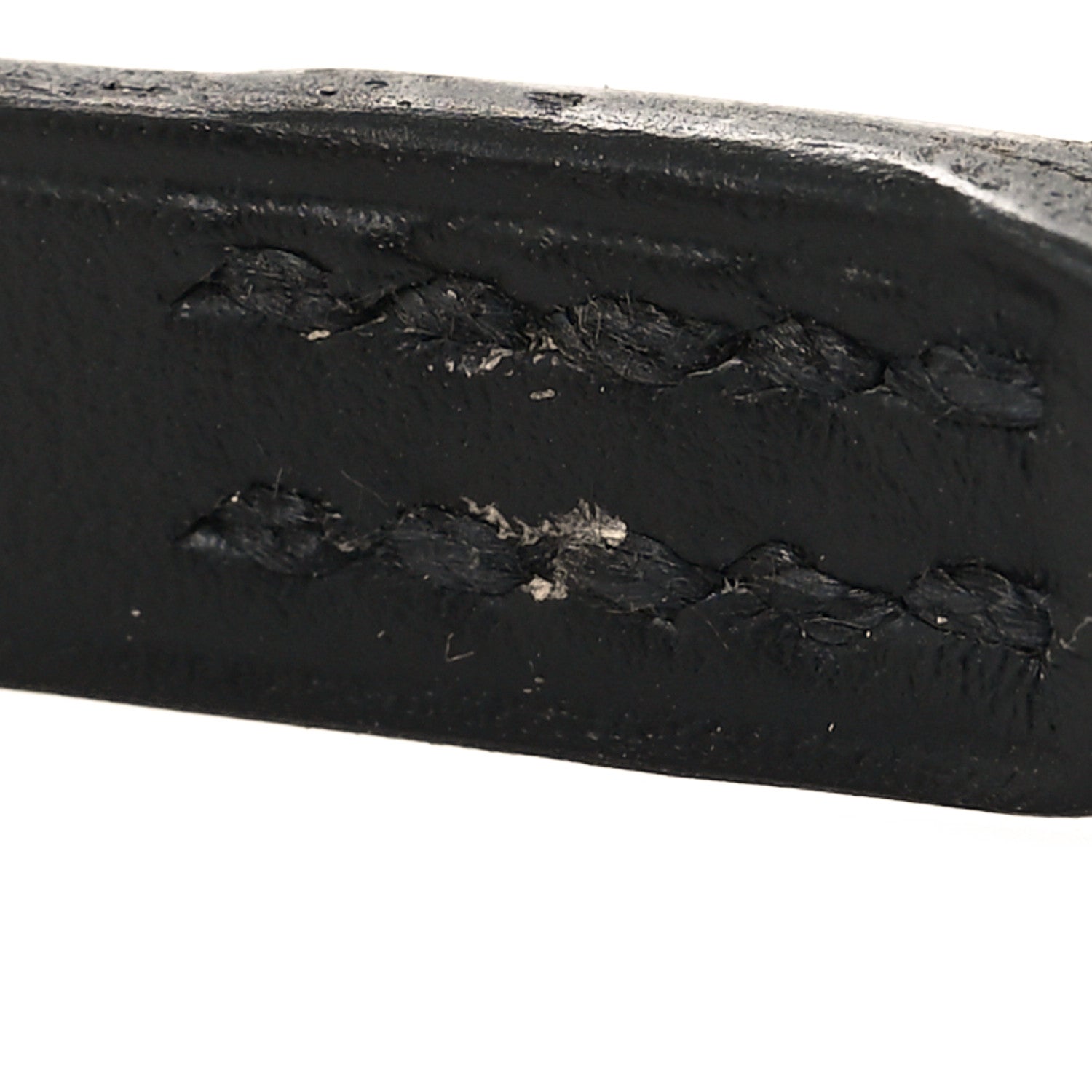 Hermes Chamonix Micro Kelly Bracelet S Black 6 of 6