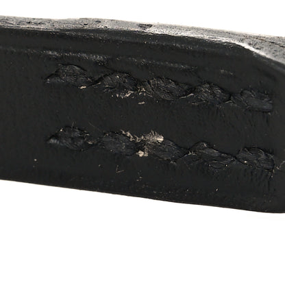 Hermes Chamonix Micro Kelly Bracelet S Black 6 of 6