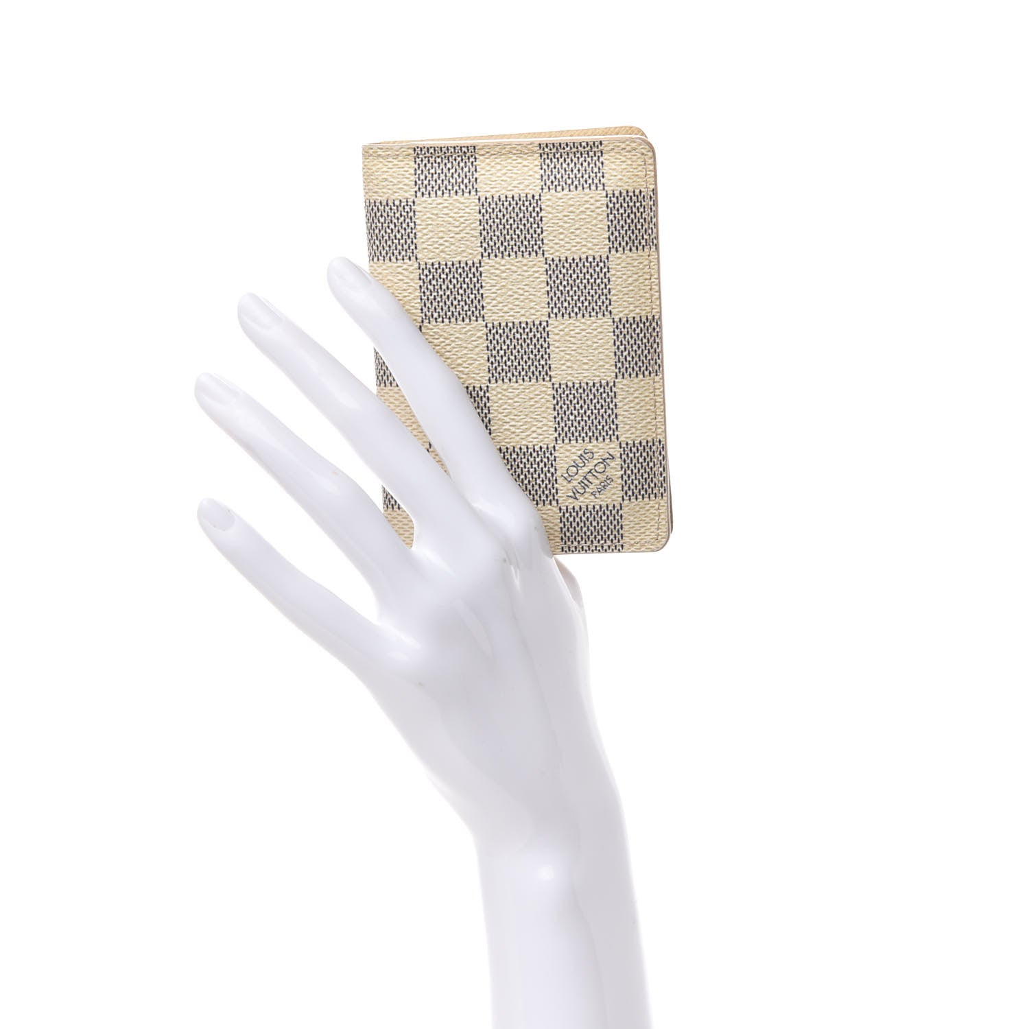 Louis Vuitton Damier Azur Pocket Organizer NM 2 of 8
