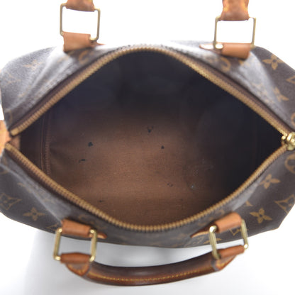 Louis Vuitton Monogram Speedy 25 5 of 19