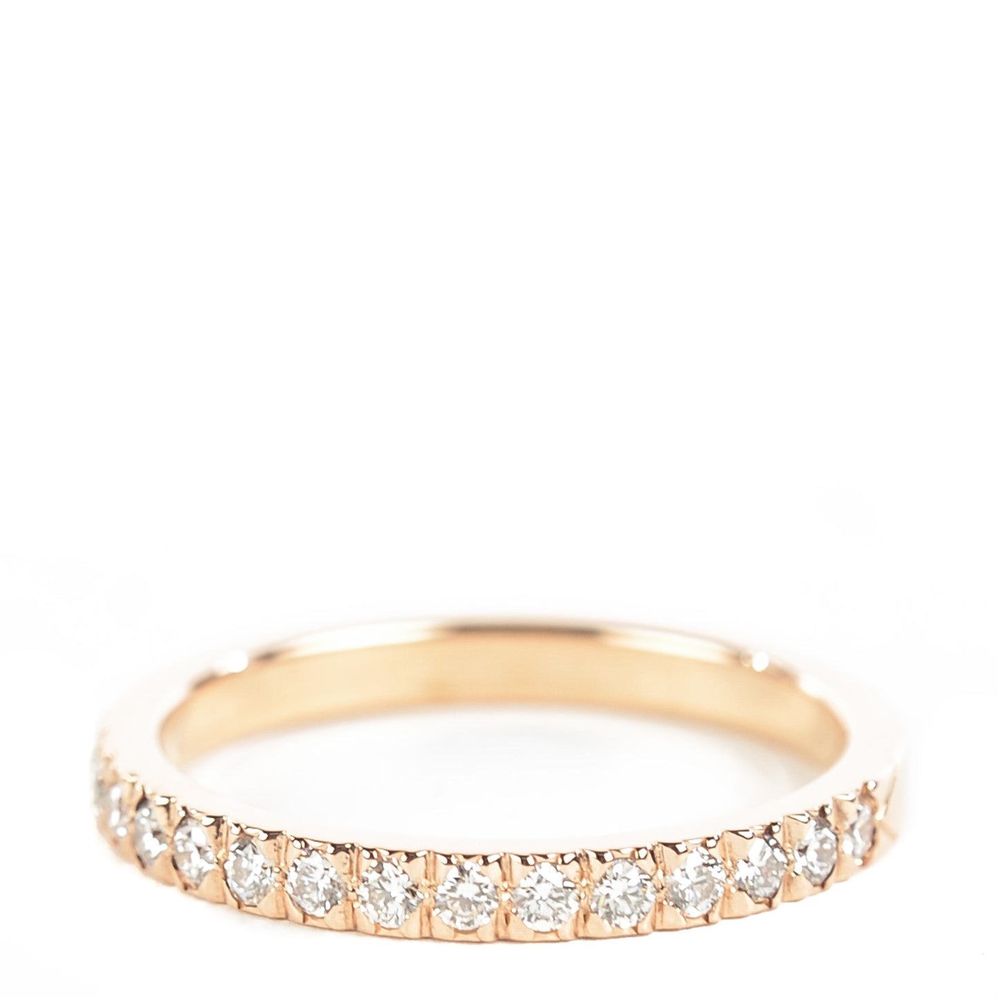 18K Yellow Gold Diamond Novo Ring 5
