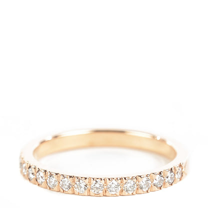 Tiffany 18K Yellow Gold Diamond Novo Ring 5 1 of 5