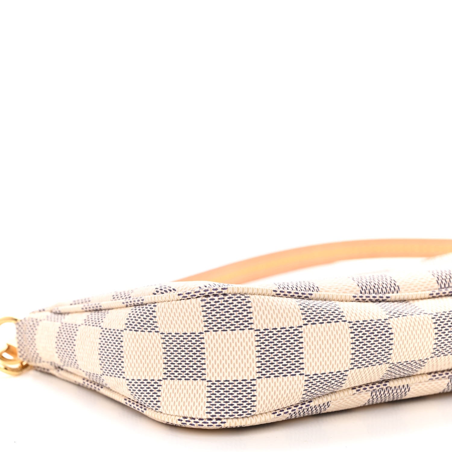 Louis Vuitton Damier Azur Pochette Accessories NM 8 of 9