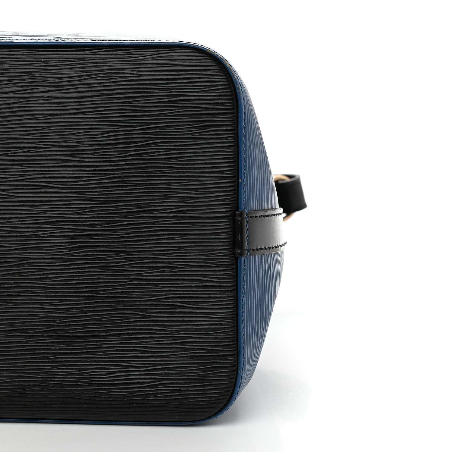 Louis Vuitton Epi Petit Bi-Color Noe Toledo Black 7 of 19
