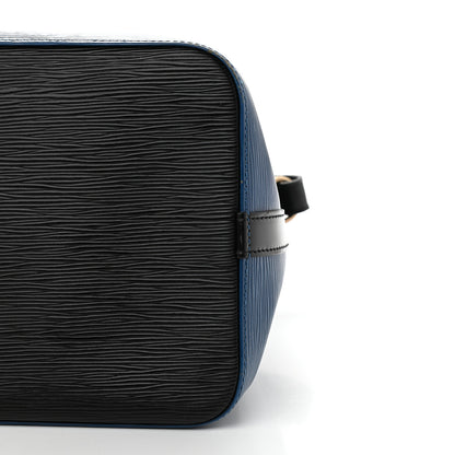 Louis Vuitton Epi Petit Bi-Color Noe Toledo Black 7 of 19