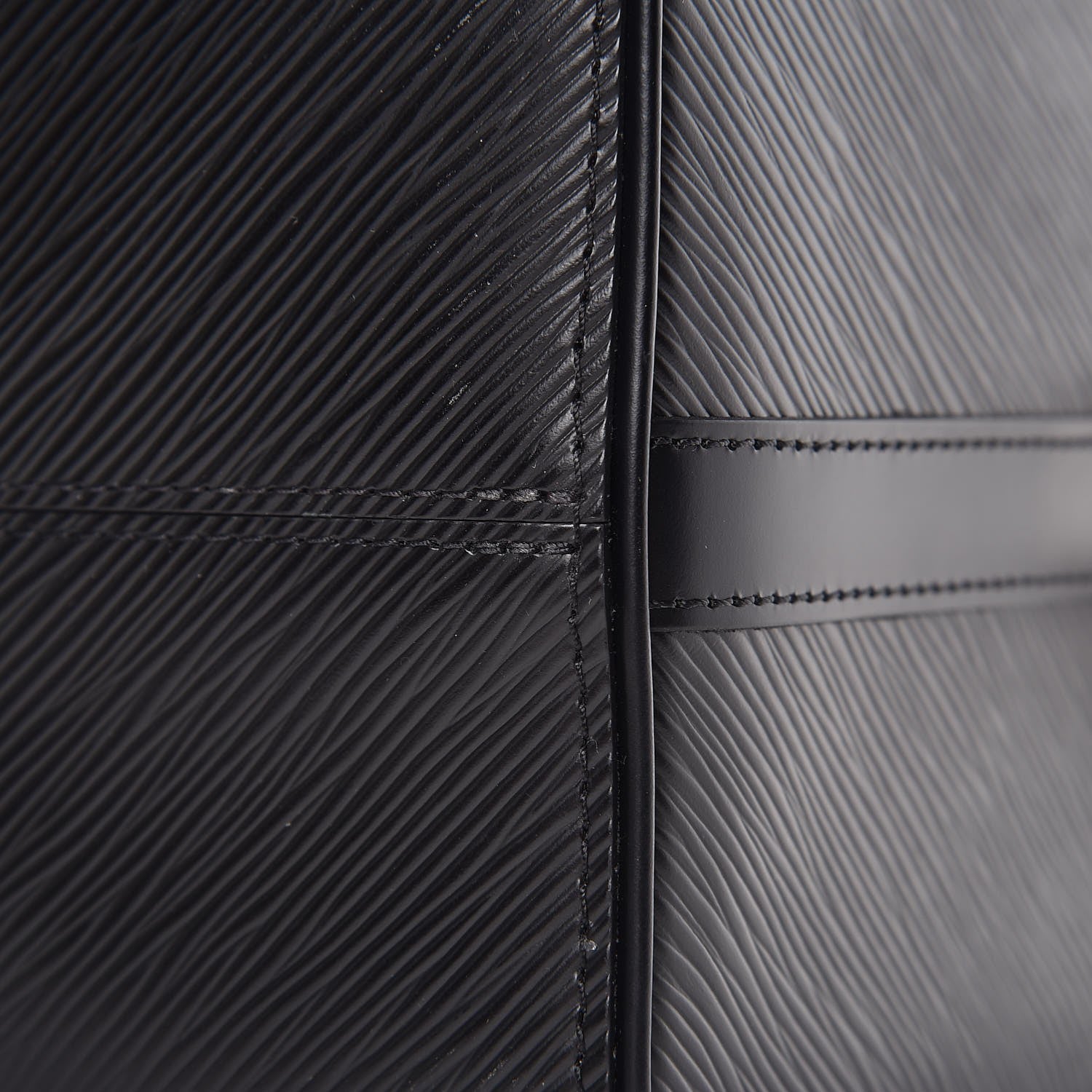 Louis Vuitton Epi Speedy Bandouliere 25 Black 11 of 11