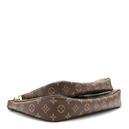 Louis Vuitton Monogram Multi Pochette Accessories Rose Clair 4 of 12
