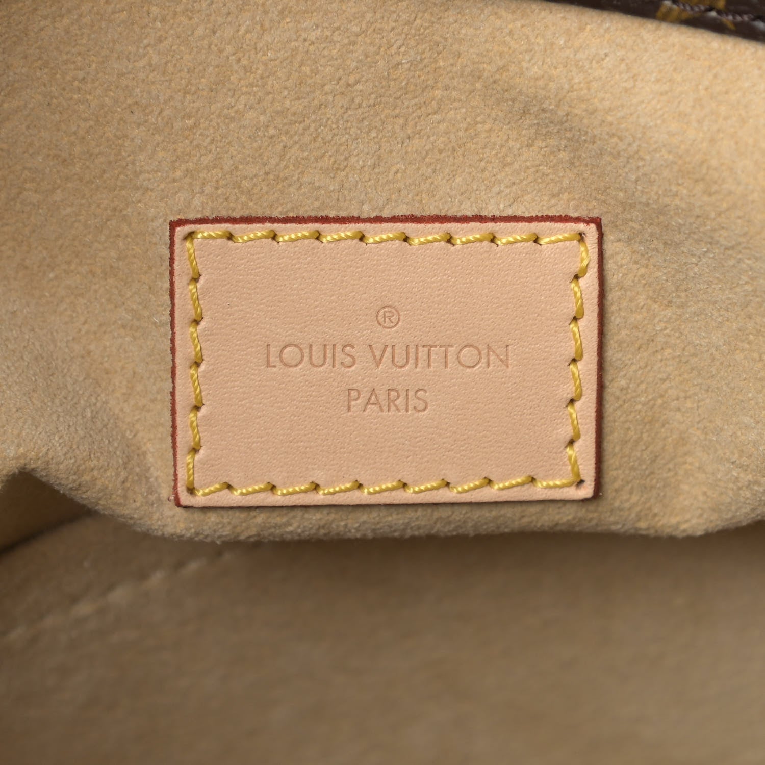 Louis Vuitton Monogram Artsy MM 6 of 8