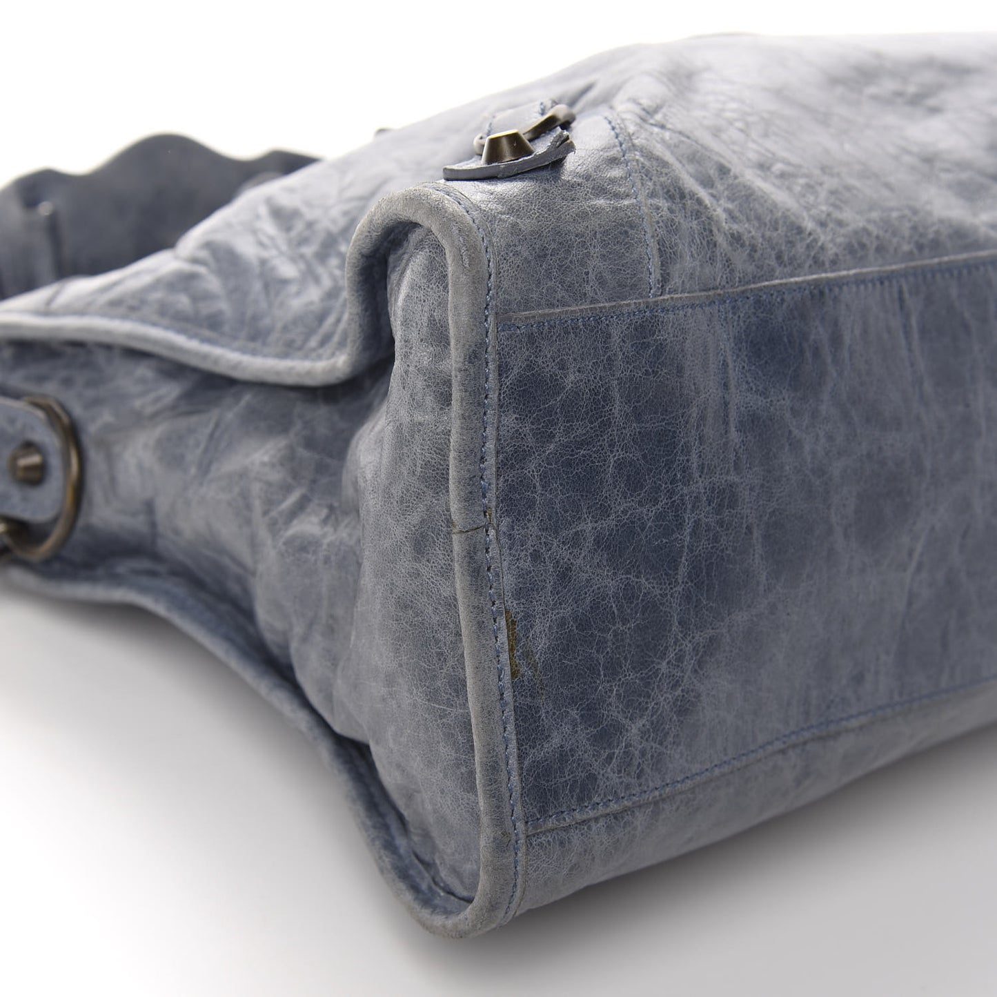 Agneau Classic Hardware City Bleu Glacier