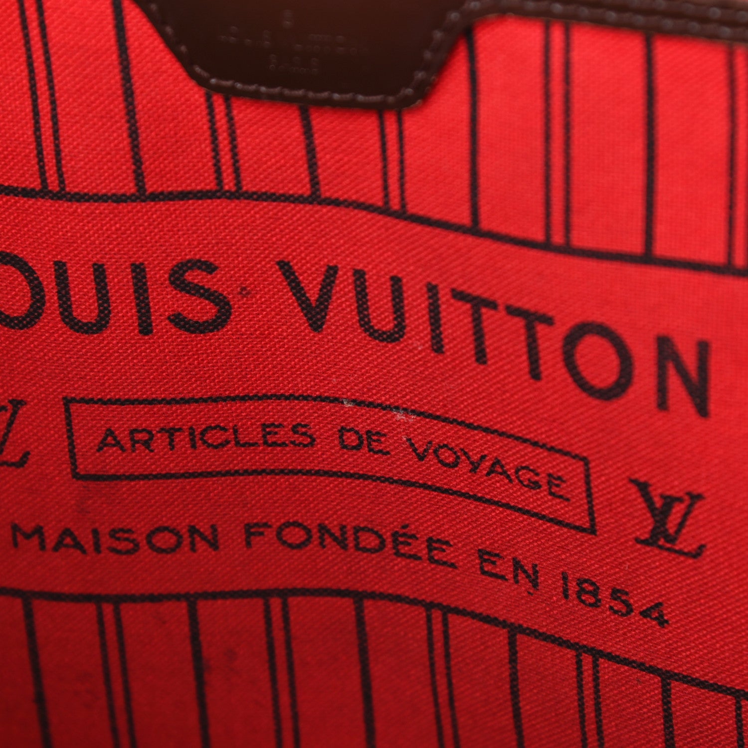 Louis Vuitton Damier Ebene Neo Neverfull MM 9 of 13