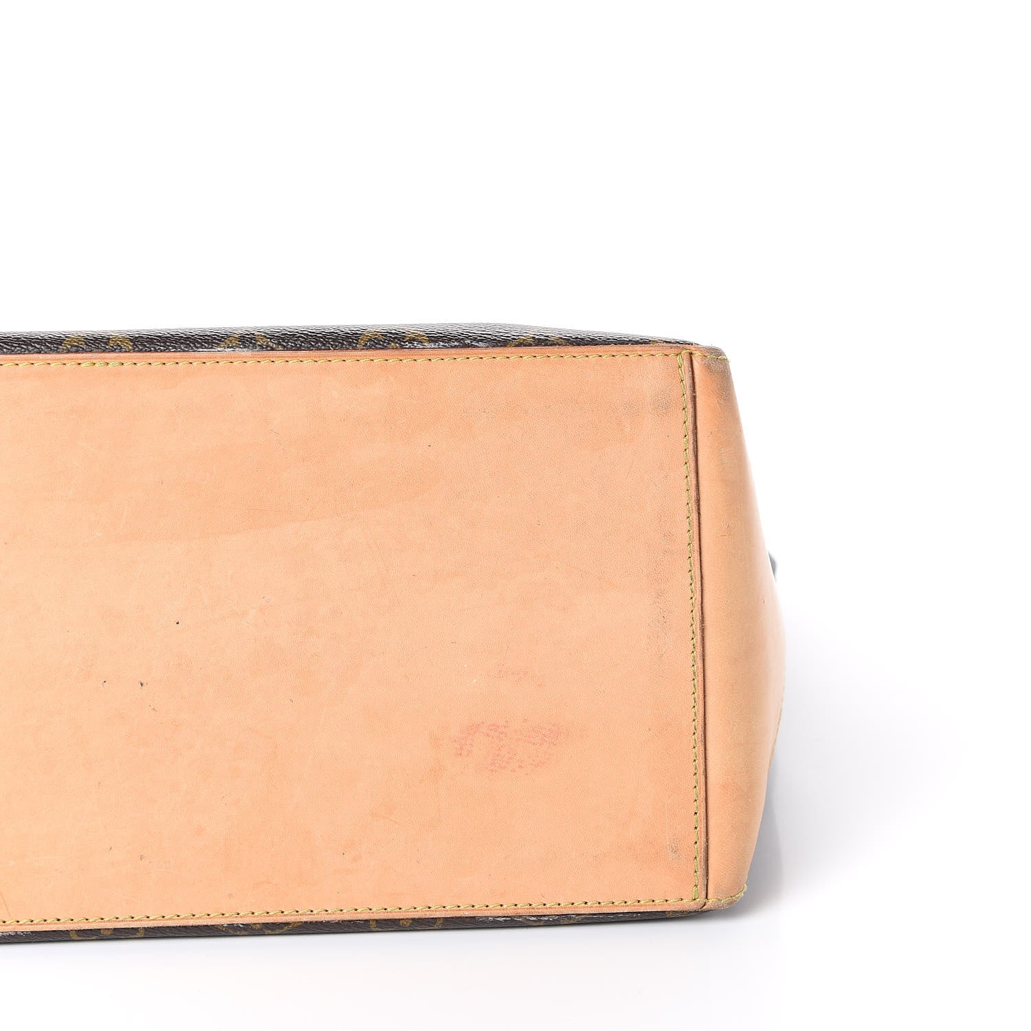 Louis Vuitton Monogram Cabas Mezzo 10 of 12