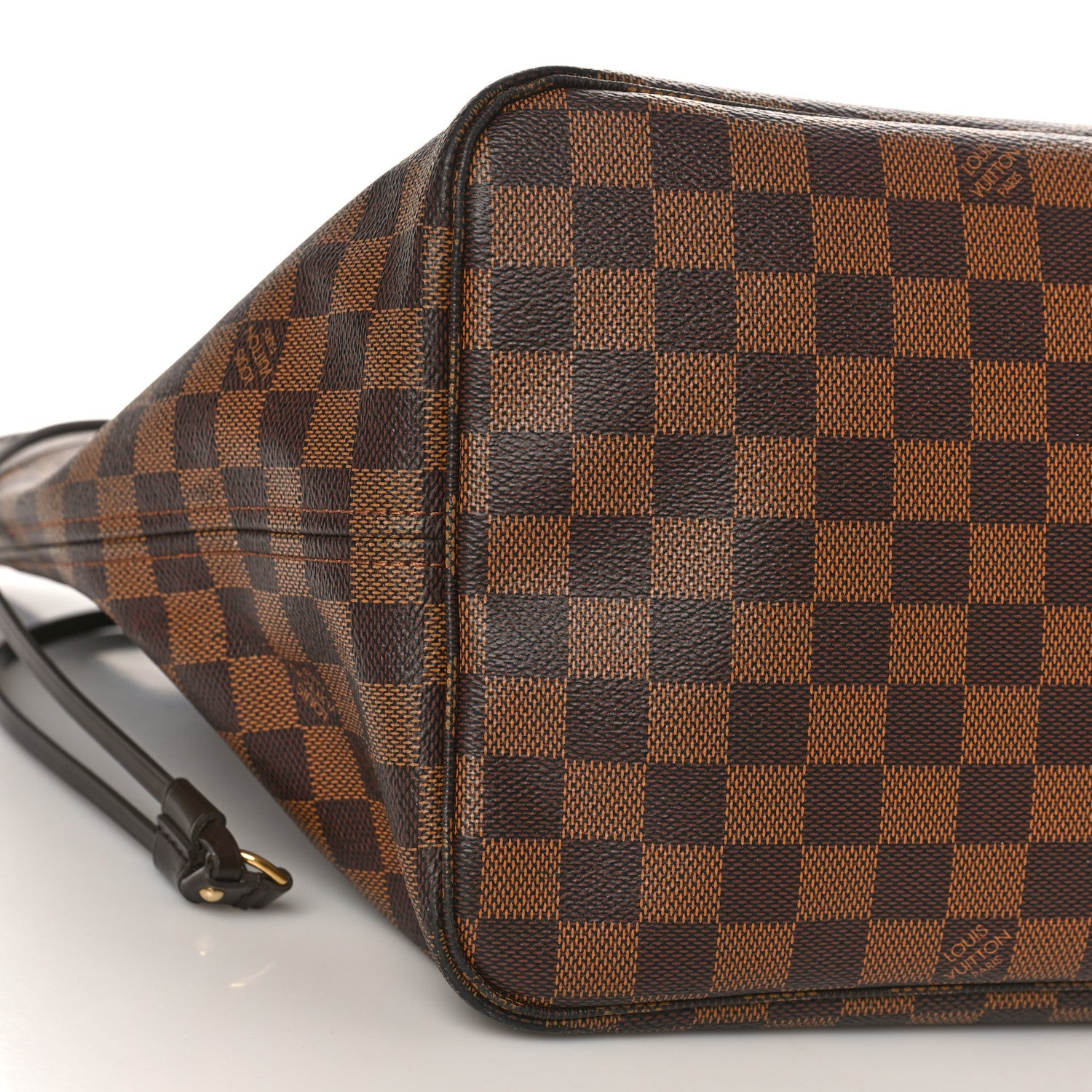 Louis Vuitton Damier Ebene Neo Neverfull GM 7 of 11