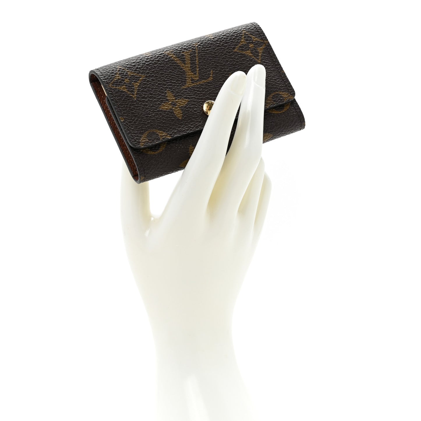 Monogram 6 Key Multicles Holder