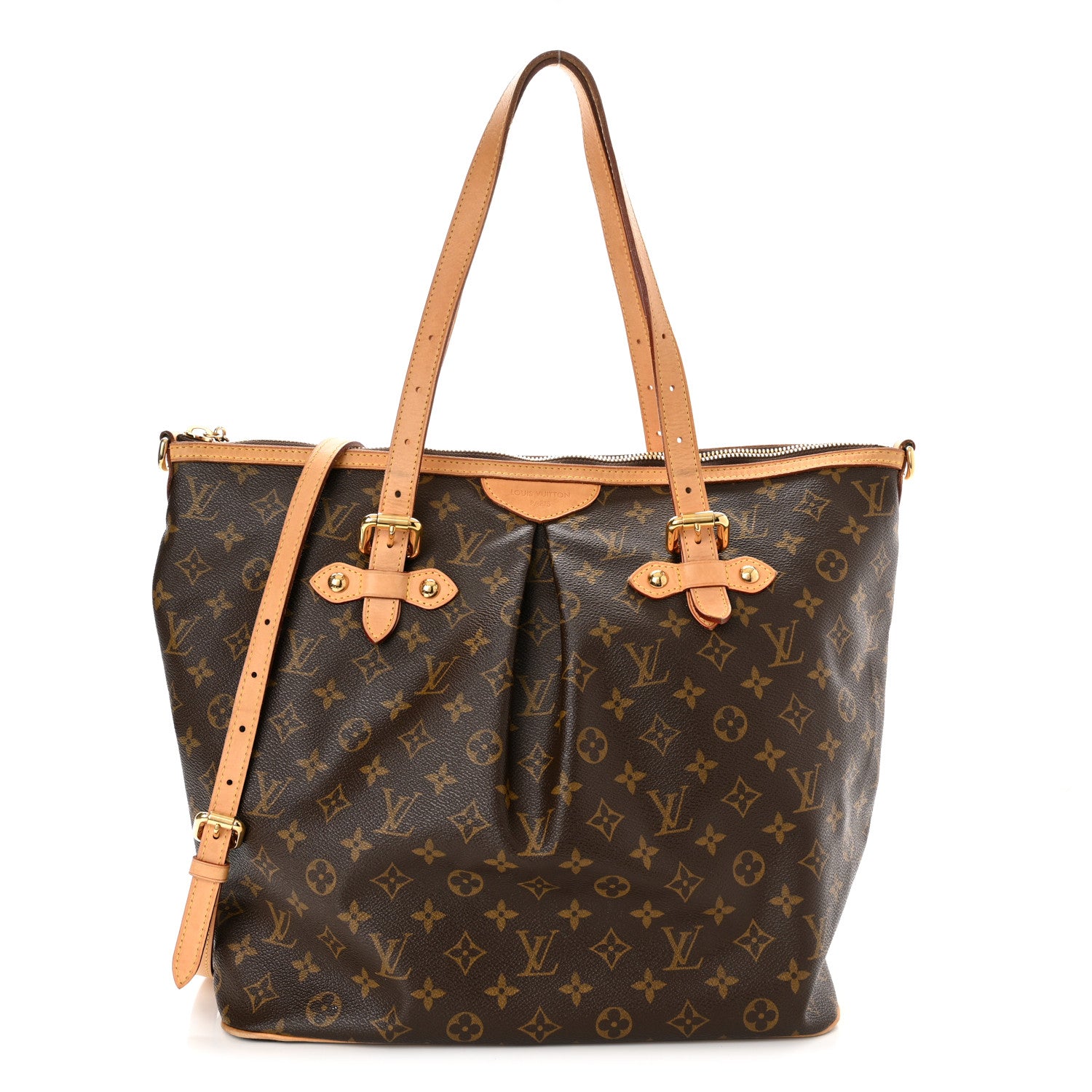 Louis Vuitton Monogram Palermo GM 1 of 11