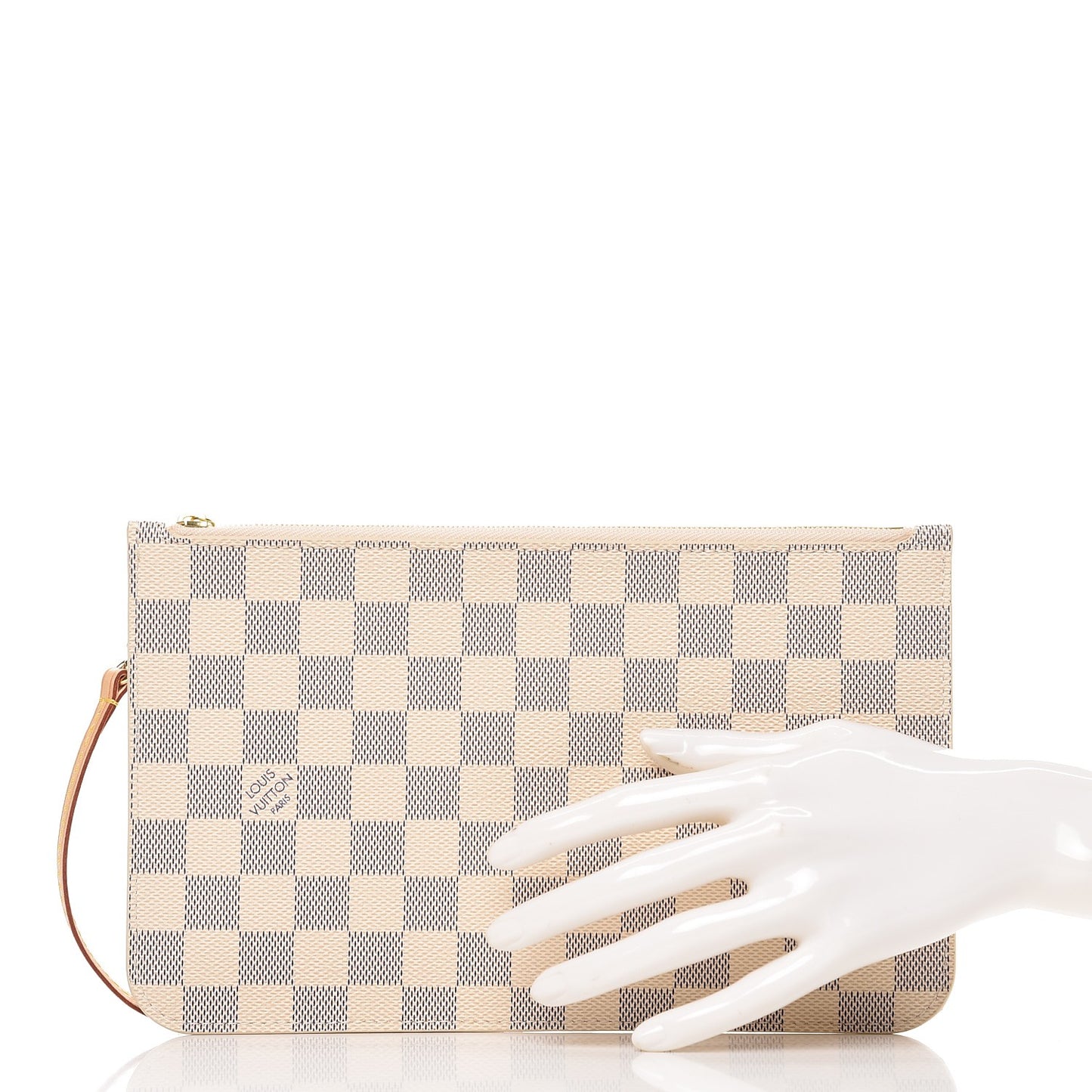 Damier Azur Neverfull MM GM Pochette