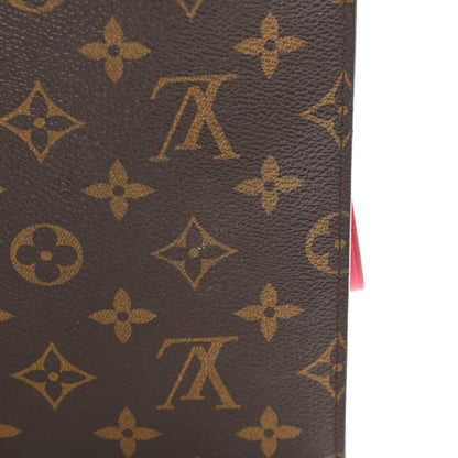 Louis Vuitton Monogram Pallas Pochette Dahlia 11 of 15