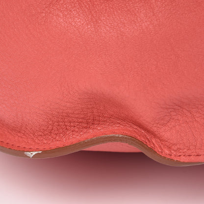 Chloe Calfskin Medium Marcie Hobo Paradise Pink 11 of 16