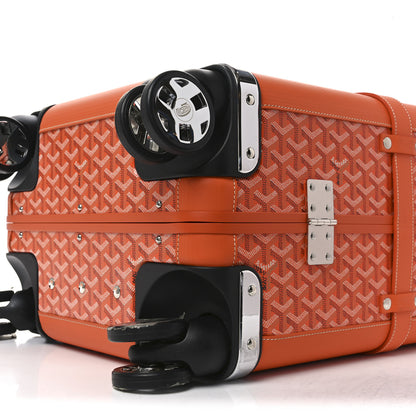 Goyard Goyardine Bourget PM Orange 8 of 8