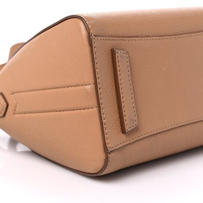 Givenchy Sugar Goatskin Mini Antigona Light Beige 7 of 11