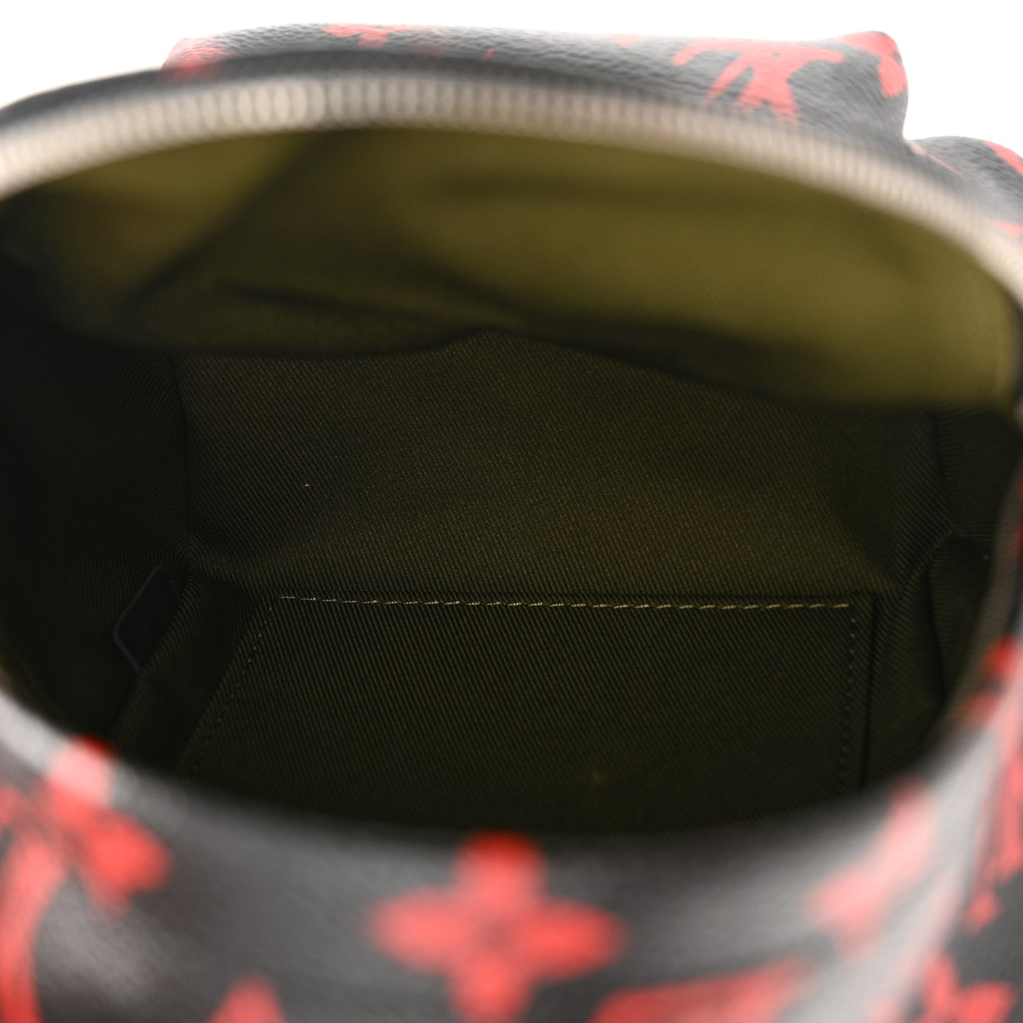 Monogram Infrarouge Palm Springs Backpack Mini