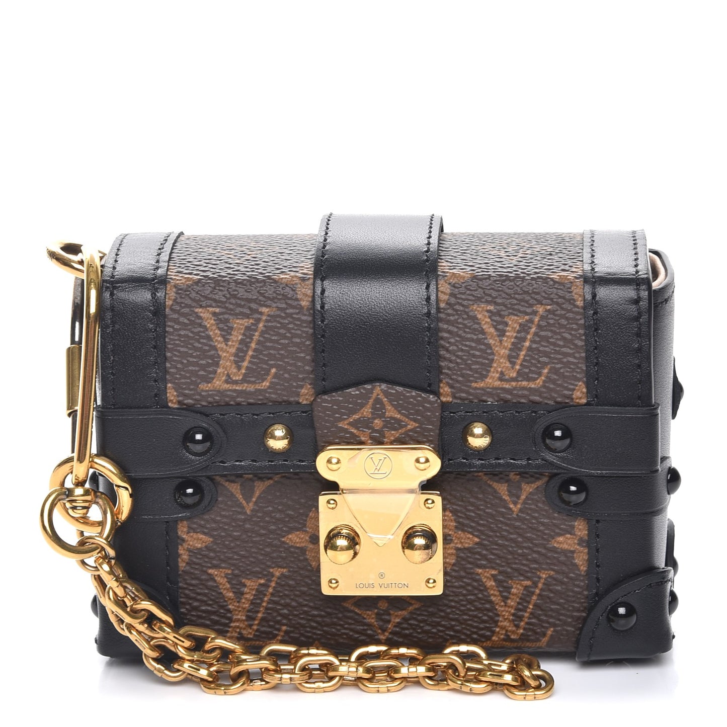Monogram Essential Trunk Black