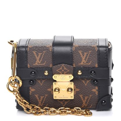 Louis Vuitton Monogram Essential Trunk Black 1 of 10
