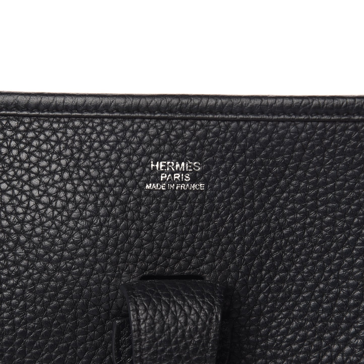 Taurillon Clemence Evelyne III GM Black