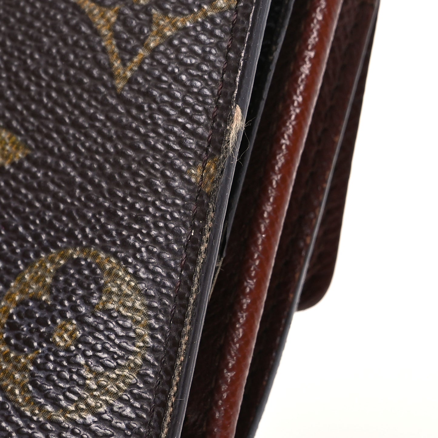 Monogram Elise Wallet
