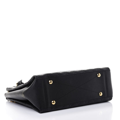 Louis Vuitton Empreinte Surene MM Black 3 of 5