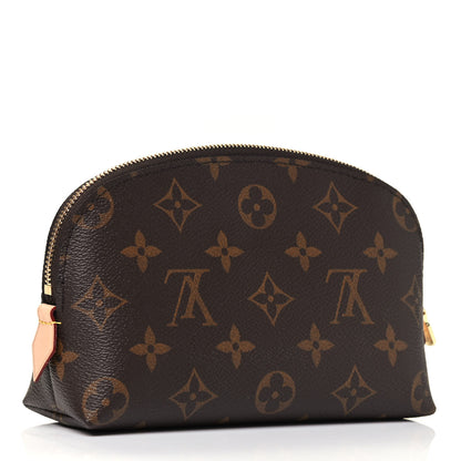 Louis Vuitton Monogram Cosmetic Pouch 2 of 4