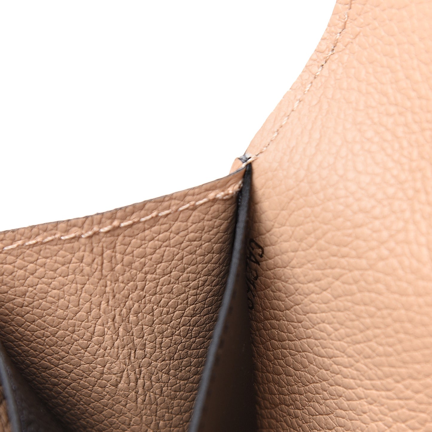Empreinte Emilie Wallet Black Dune