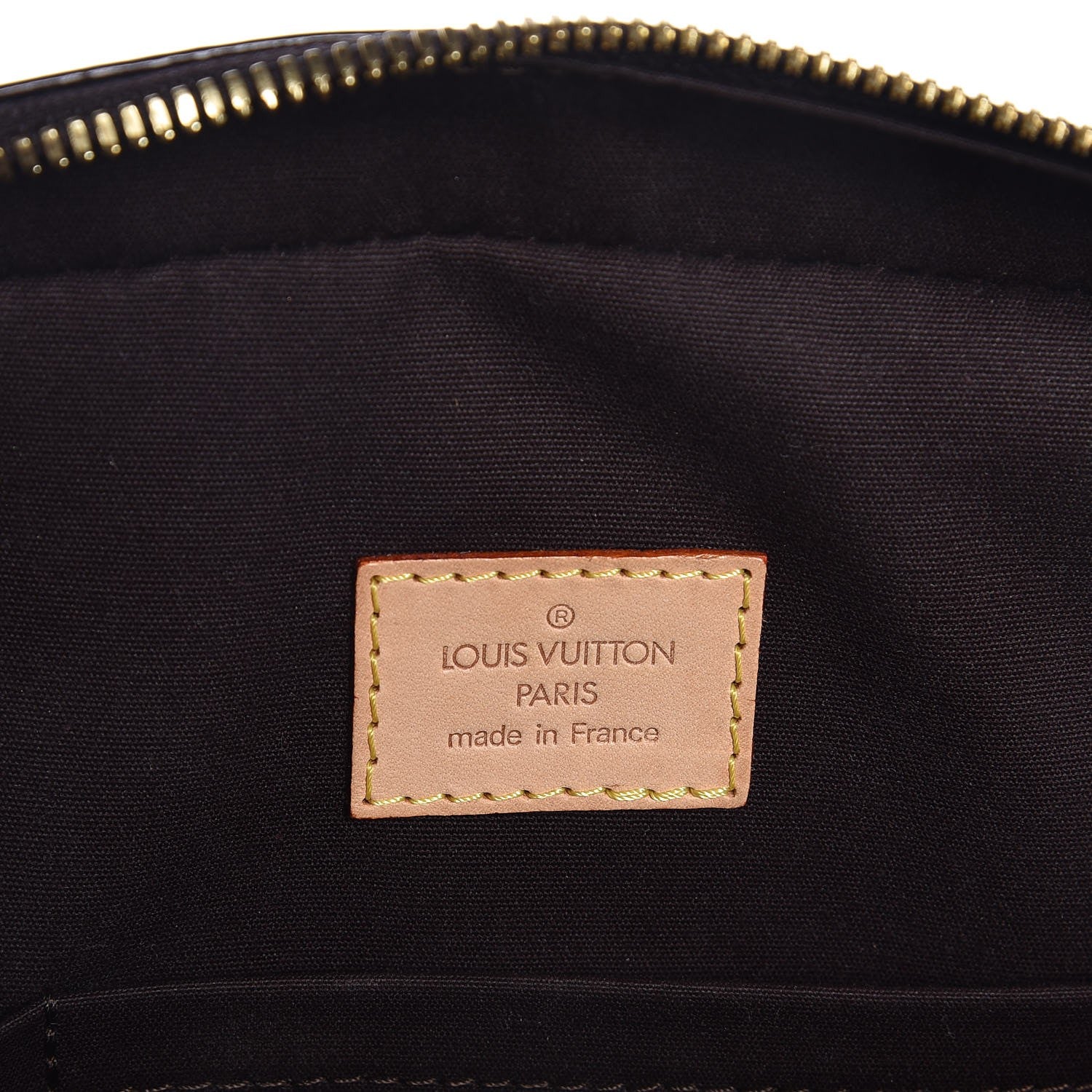 Louis Vuitton Vernis Summit Drive Amarante 6 of 7