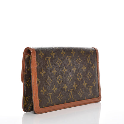 Louis Vuitton Monogram Pochette Dame 26 3 of 9