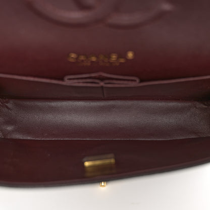 Chanel Caviar Quilted Medium Double Flap Black 5 of 11