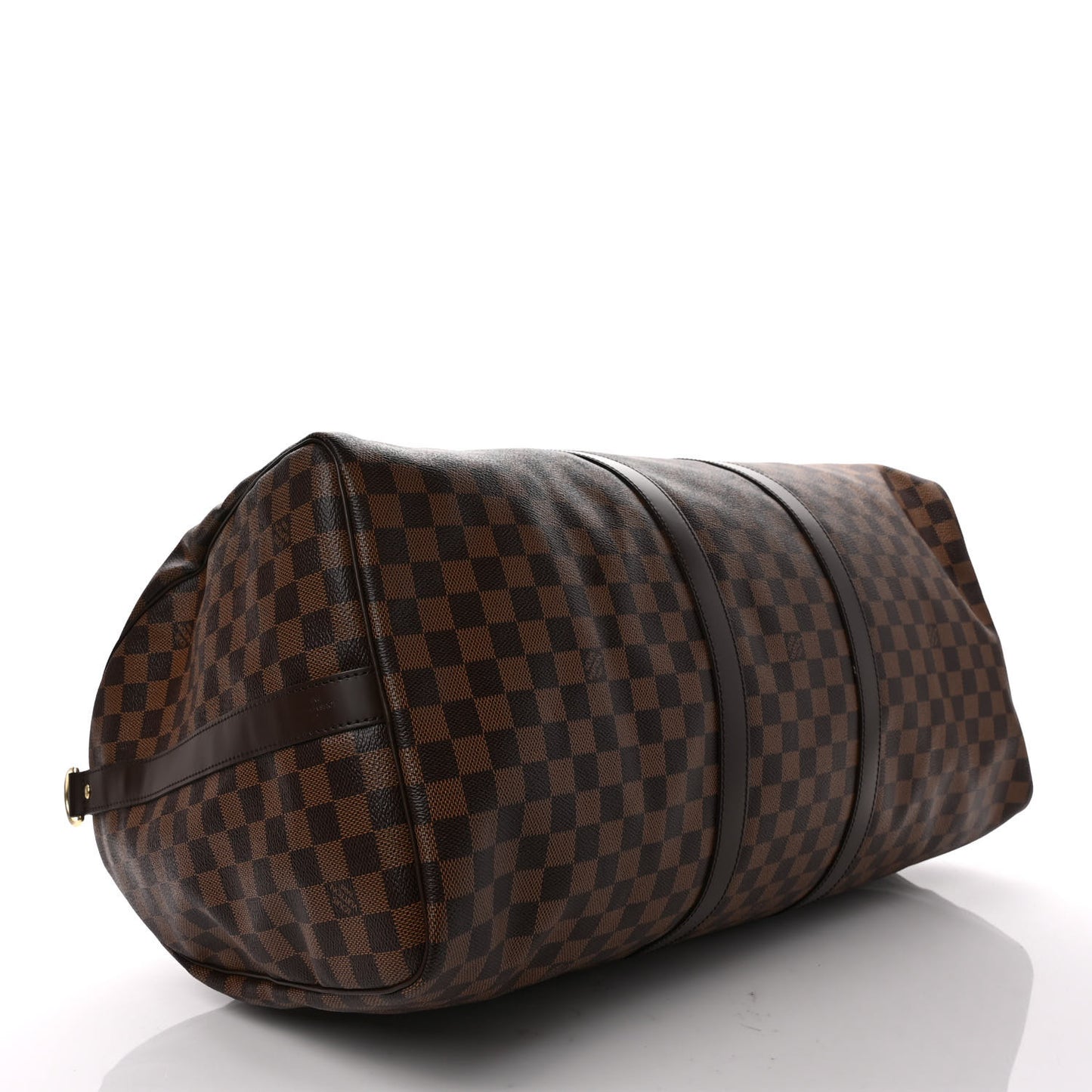 Damier Ebene Keepall Bandouliere 55