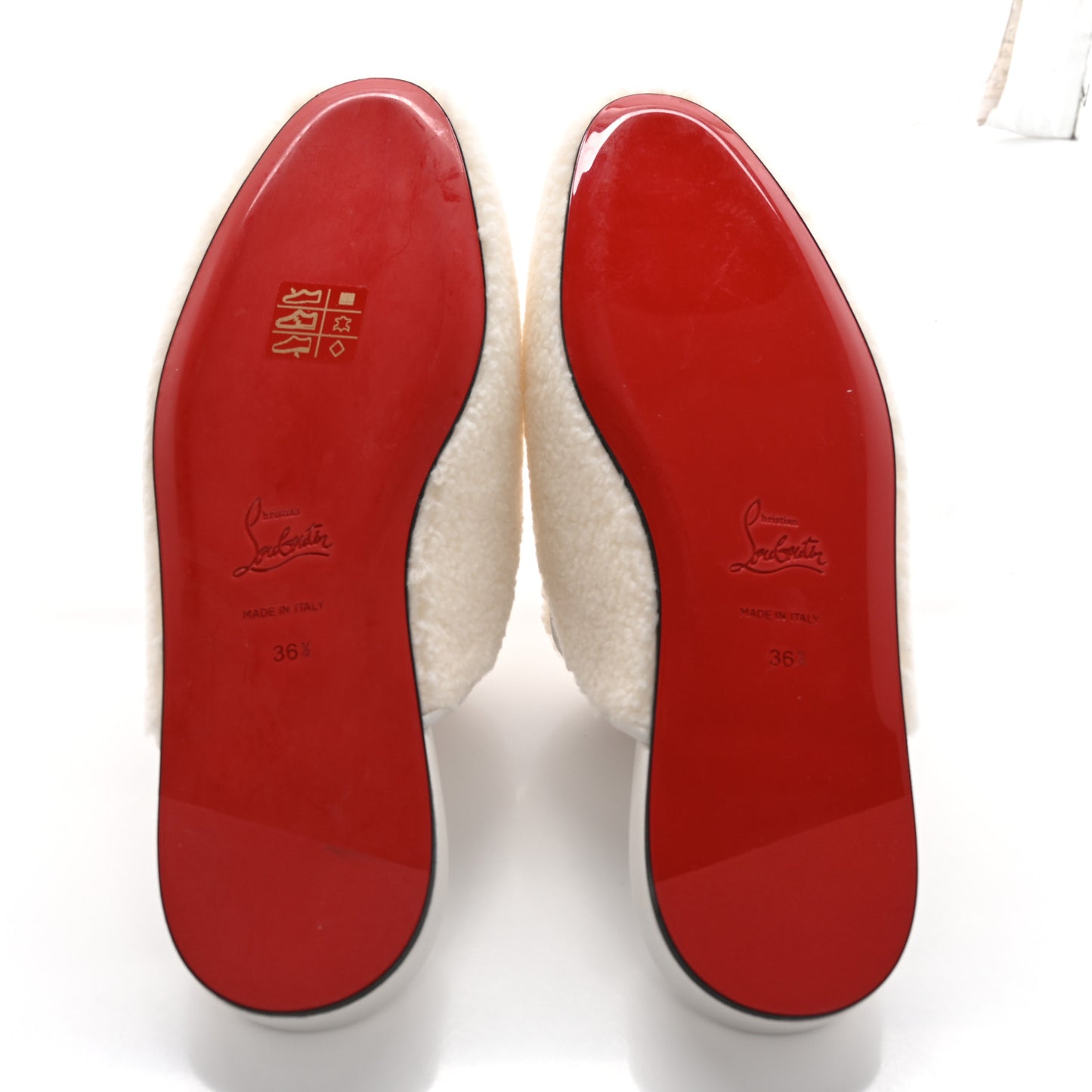 Navy Coolito Donna Slippers 36.5 White