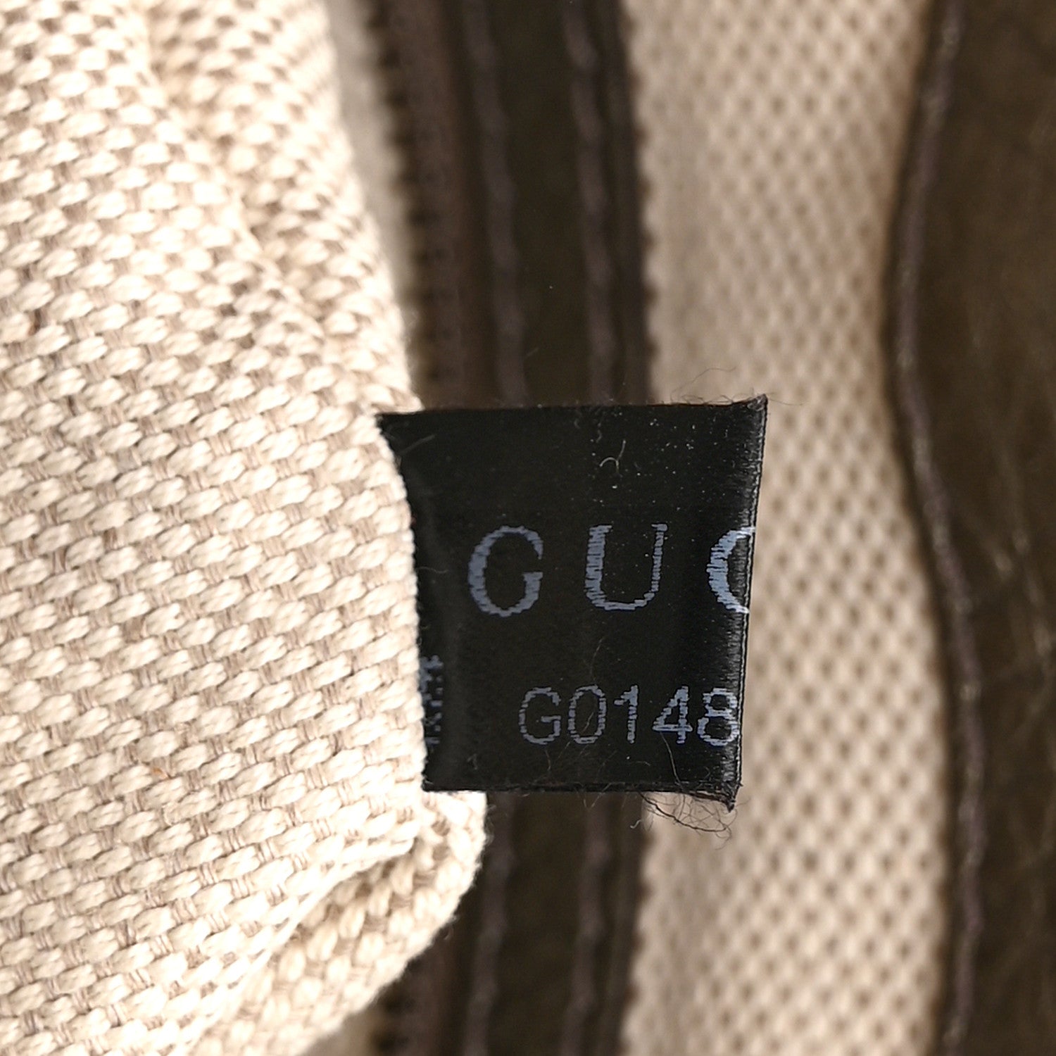 Gucci Metallic Cellarius Calfskin Small Soho Top Handle Satchel Sasso 8 of 15