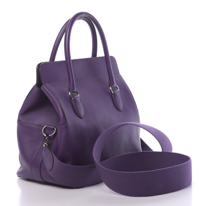 Hermes Swift Toolbox 26 Ultraviolet 3 of 21