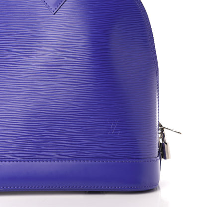 Louis Vuitton Epi Alma MM Figue 9 of 9